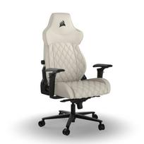 Žaidimų kėdė Corsair Luxe TC500, 59 x 58 x 122 - 132 cm, smėlio sp.