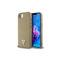Viedtālruņa aizmugurējais vāciņš Apple iPhone 17e Triangle Logo Mag Beige