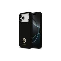 Viedtālruņa aizmugurējais vāciņš Apple iPhone 17 Pro Max Metal Outline Mag Gold, Transparent