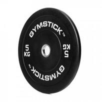 Svarmenys GYMSTICK Bumper Plate 5-25kg (Svoris: 5 kg)