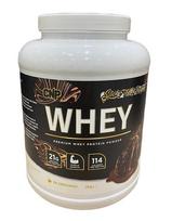 Whey, Sticky Toffee Pudding - 2000g