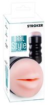 Stroker Oral Style Masturbatorius