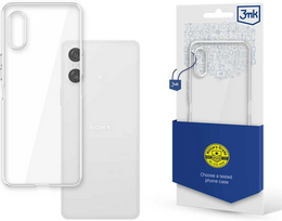 Sony Xperia 10 VI - 3mk Aiškus Dėklas