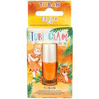 Tuban Tubi Glam nagų lakas vaikams, oranžinė perlo spalva, 5 ml, ZA6120