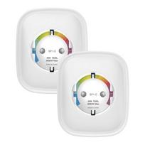 Gosund SP1-HE WiFi išmanioji kištukinė, 2 vnt. (HomeKit) (dviejų pakuotė) 16A