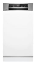 Bosch Serie 6 SPI6EMS21E indaplovė Pusiau įmontuojama 10 indų vietų B