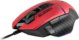 A4Tech 47257 Bloody W95MAX USB Sports Red