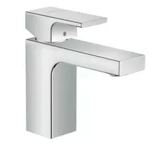Hansgrohe Vernis Shape – praustuvo maišytuvas, EcoSmart, chromuotas 71569000
