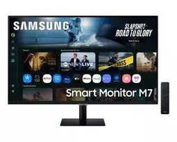 Monitor 32 inches 16:9 4K 3840x2160 4-ms LS32FM702UUXEN