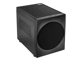 CHIEFTEC The Cube Black M-ATX Case