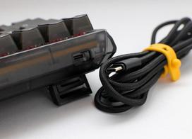 Ducky One 3 Mini keyboard Gaming USB Black