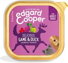 Edgard Cooper - Game & Duck Adult Patee - 300gr - (540700714764)