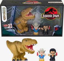 Fisher-Price Fisher Price – Little People Jurassic Park (JFD75)