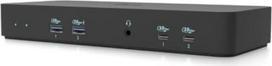I-Tec Stacja dokująca USB-C Intelligent Triple Display Docking Station Power Delivery 100W