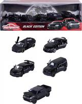 Majorette - Black Edition 5 Pieces Giftpack (212053191)