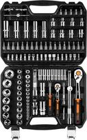 Neo Tools Socket wrenches 1/4", 1/2", set of 110 pcs, CrV