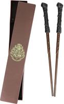 Paladone Harry Potter Wand Chopsticks in Box / zestaw pałeczek do sushi (różdżki) Harry Potter w pudełku