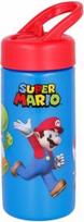 Super Mario Stor - Sipper Water Bottle (410ml) - Super Mario (088808718-21401)