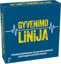 Tactic Žaidimas „Gyvenimo linija“ (lietuvių k.)