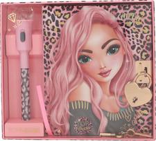 Topmodel - Diary with Secret Pen - (0413216)