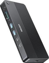 Unitek D1104A01 13in1 MST HDMI DP 8K PD 100W Docking Station