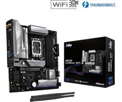 ASROCK Motherboard B860M LIVEMIXER WIFI s1 851 4DDR5 mATX