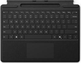 Microsoft MICROSOFT Surface Pro9/10 Typecover with Slim Pen Storage COMM black Eng Int Netherlands/Poland | 8XB-00145 | 196388356515