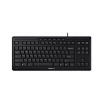 Klawiatura Cherry STREAM KEYBOARD TKL klawiatura USB QWERTY English Black | JK-8600EU-2 | 4025112097485