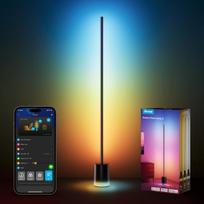 Govee Floor Lamp 2-light floor lamp, black (H607C311)