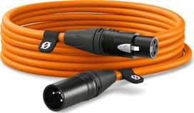 Kabel Rode XLR 6 m Pomarańczowy (85181000) | 85181000 | 698813010134