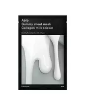 Abib - Collagen Milk Sticker (Gummy Sheet Mask) 27 ml