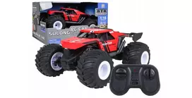 RoGer Hunter R/C Crawler 1:16 RC off-road car
