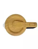 Virdulys Jocca  2186N 1.8l juodas/medžio detalės