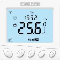 Programuojamas termostatas su WiFi Grand Meyer W350