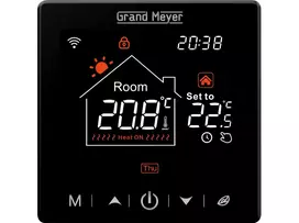 Programuojamas termostatas su WiFi Grand Meyer SN-20
