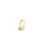 Sony Headphones | WH-CH520 | Bluetooth | On-Ear | Yellow | Wireless