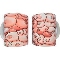 DIABLO PICANTE DIABLO PICANTE - COLOR BOOBS MUG 370 ML