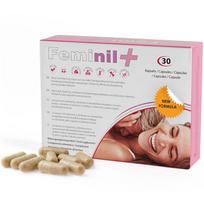 500COSMETICS 500 COSMETICS - FEMINIL+ FEMALE SEXUAL LIBIDO ENHANCEMENT - 30 CAPSULES