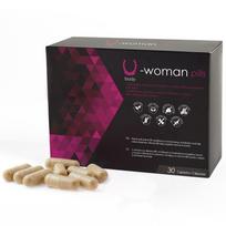 500COSMETICS 500 COSMETICS - U-WOMAN INCREASE FEMALE LIBIDO - 30 CAPSULES