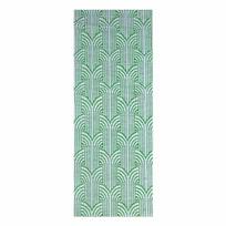 Lauko kilimas dvipusis žalias 68x125cm