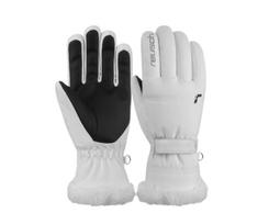 Slidinėjimo pirštinės moterims Reusch Luna R-TEX 24004_103597, baltos