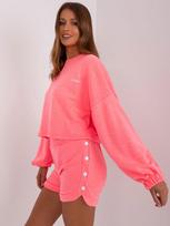 Komplet-EM-KMPL-817.95P-fluo różowy SALE EMKMPL81795Pfluorozowy646547834532456, Universalus