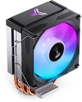 Procesoriaus aušintuvas Jonsbo CR-1300 EVO CPU Cooler, 90 mm - Black