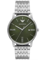 VYRŲ LAIKRODIS EMPORIO ARMANI AR11644 - MINIMALISTINIS (zi114c)