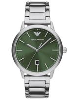 VYRŲ LAIKRODIS EMPORIO ARMANI AR11575 Ruggero + DĖŽĖ