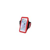„GreenGo“ Samsung G900 S5 (5,1 colio) sportinis dėklas, raudonas