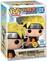 Funko POP! Naruto - Uzumaki Exclusive Glow