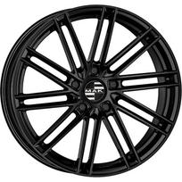 Ratlankis MAK Leipzig R20x8.5 5x130 ET 35 CB 66.6 (Gloss Black) (1000 kg)