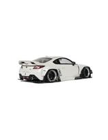 Diecast Modelis Gt Spirit Gt498 Pandem Toyota Gr86 Crystal White 2023 1/18