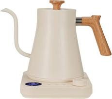 Gooseneck virdulys ±1°F, tylus, 0.9L, temperatūros valdymas